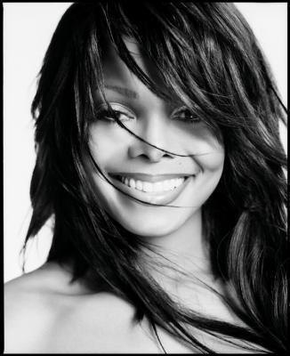 This is a picture from her album Damita Jo